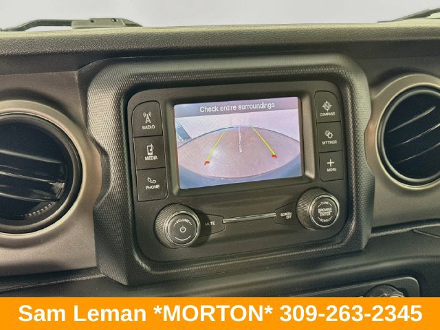 Used 2020 Jeep Wrangler Sport AWD/4WD image 13