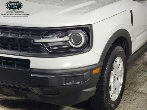 Certified 2022 Ford Bronco Sport AWD/4WD image 9