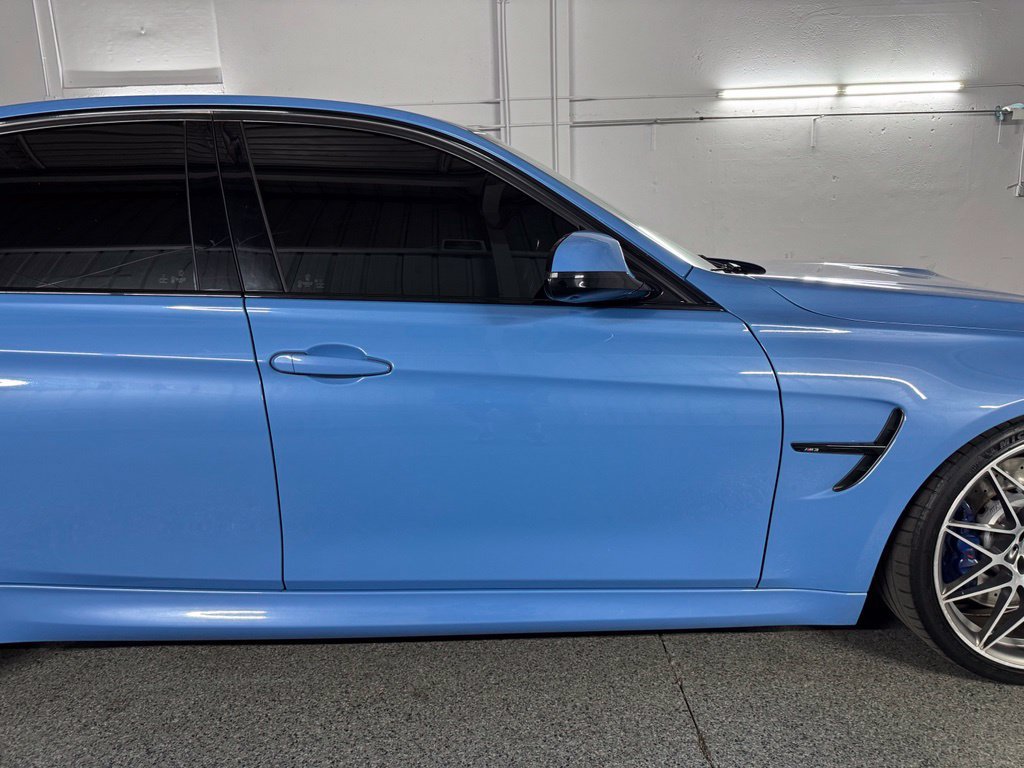 Used 2017 BMW M3 RWD image 9