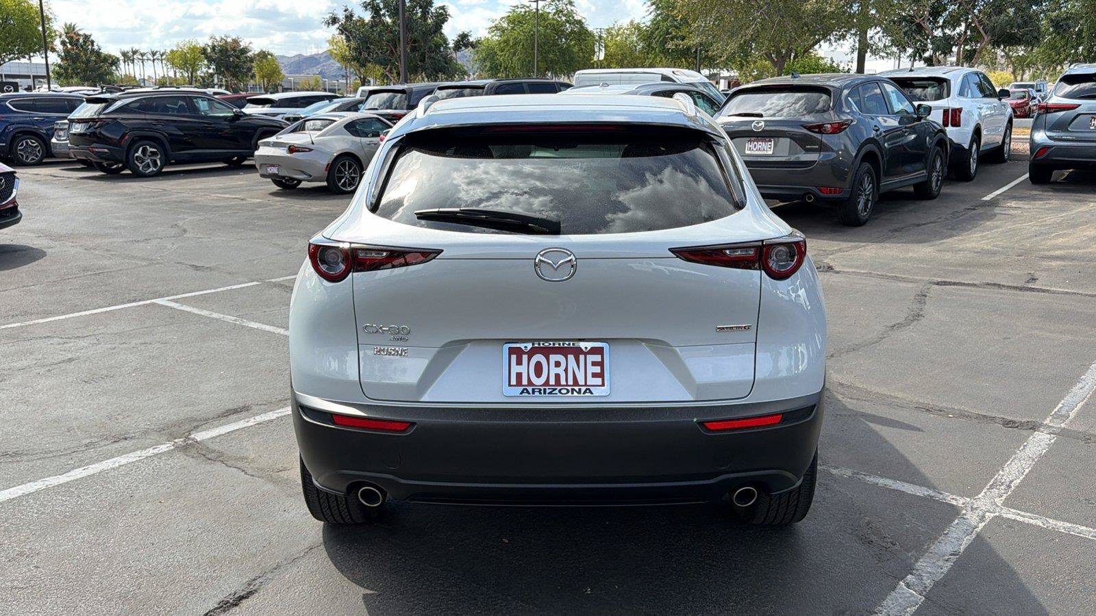 Used 2024 MAZDA CX-30 AWD 2.5 S w/ Select Sport Pkg image 6