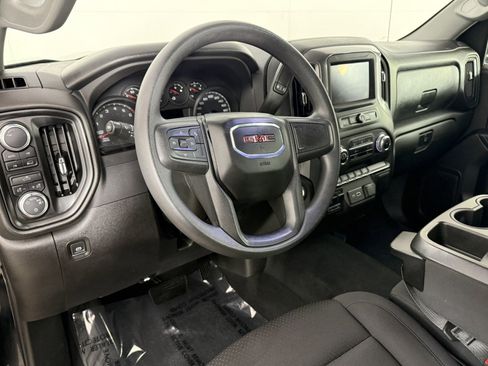 Used 2023 GMC Sierra 1500 Pro w/ Graphite Edition image 14