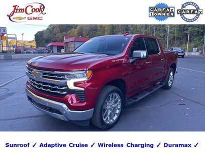 Certified 2023 Chevrolet Silverado 1500 LTZ w/ LTZ Premium Package