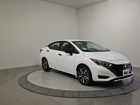 New 2025 Nissan Versa S w/ S Plus Package image 8