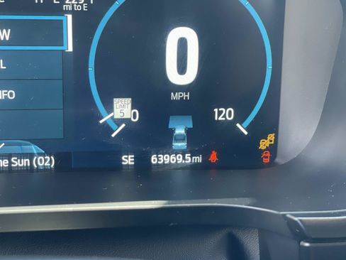 Used 2023 Ford F150 Tremor w/ Equipment Group 402A High AWD/4WD image 45
