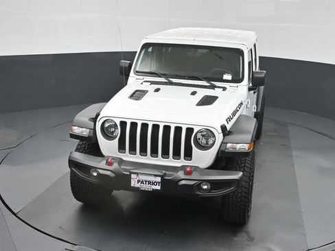 Used 2023 Jeep Wrangler Unlimited Rubicon AWD/4WD image 42