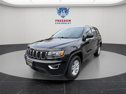 Used 2018 Jeep Grand Cherokee Laredo