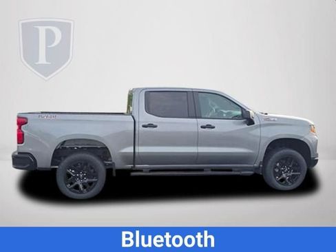 New 2026 Chevrolet Silverado 1500 Custom Trail Boss AWD/4WD image 5