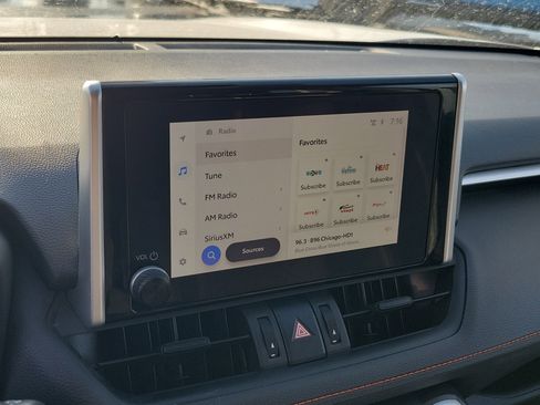 Certified 2024 Toyota RAV4 Adventure image 29