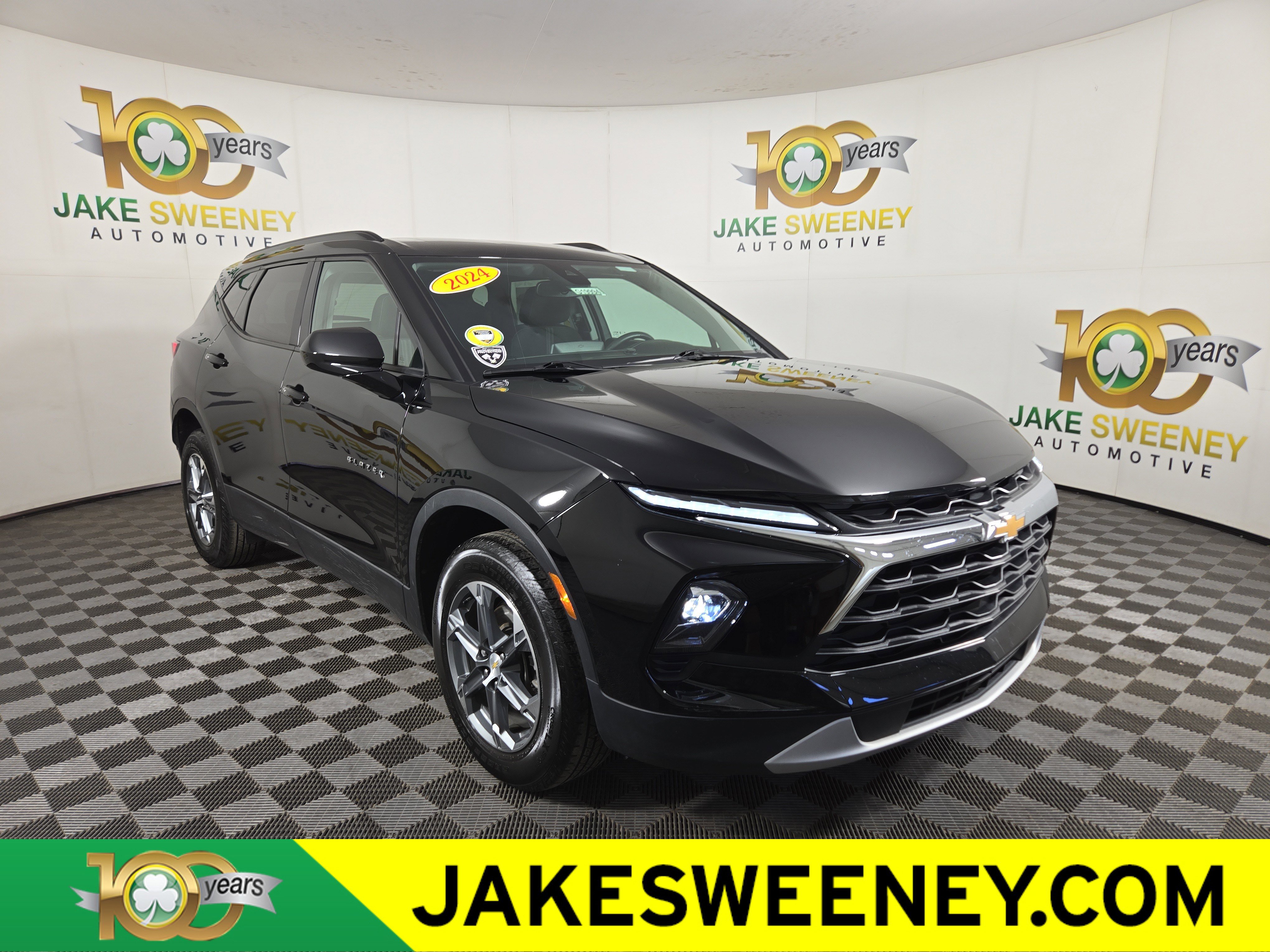 Certified 2024 Chevrolet Blazer LT w/ Convenience Package FWD image 1
