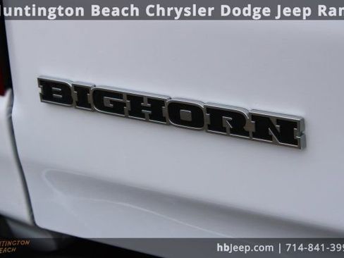 Used 2025 RAM 1500 Big Horn image 7