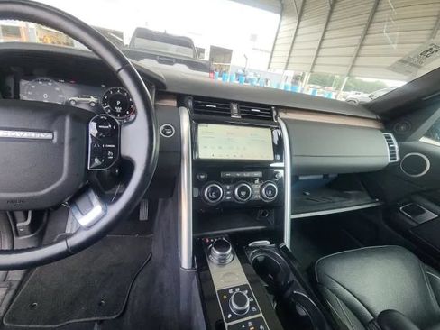 Used 2020 Land Rover Discovery HSE AWD/4WD image 9