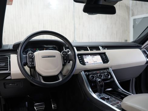 Used 2014 Land Rover Range Rover Sport Autobiography image 11