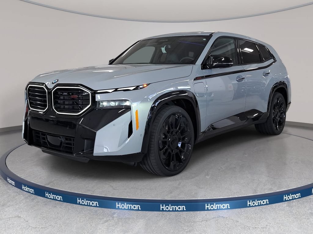 New 2026 BMW XM Label Red AWD/4WD image 1