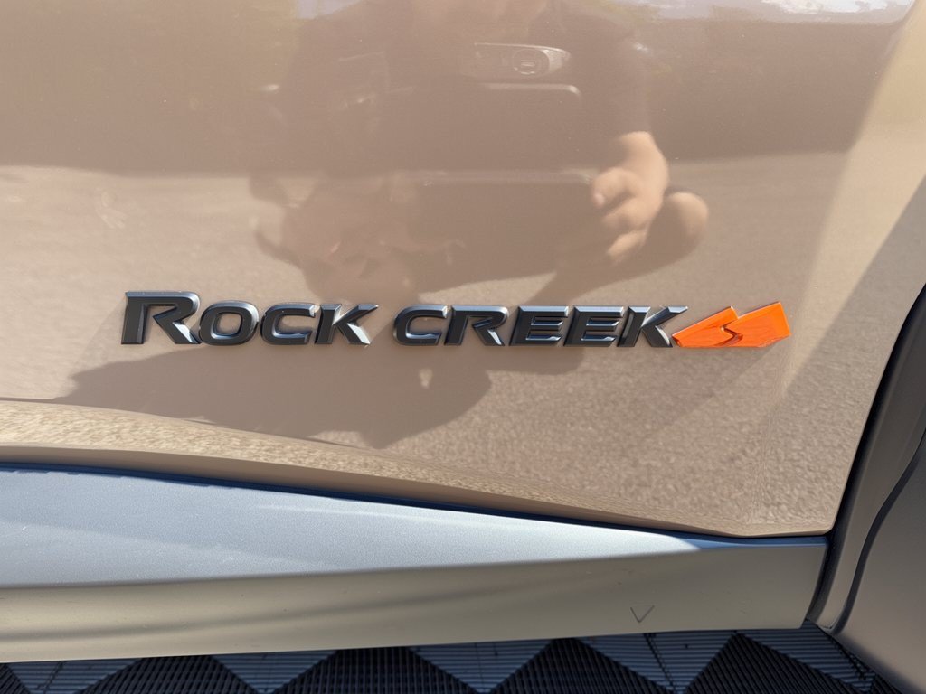 Used 2024 Nissan Pathfinder Rock Creek AWD/4WD image 31