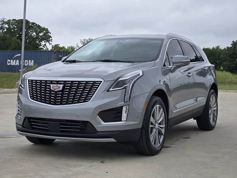 New 2026 Cadillac XT5 Premium Luxury FWD image 3