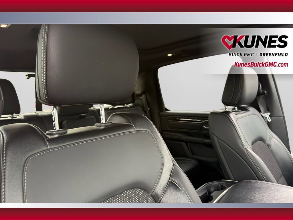 Used 2019 RAM 1500 Sport w/ Level 2 Equipment Group AWD/4WD image 14