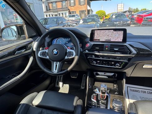 Used 2020 BMW X3 M w/ Executive Package AWD/4WD image 20