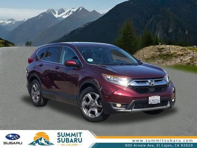 Used 2018 Honda CR-V EX-L
