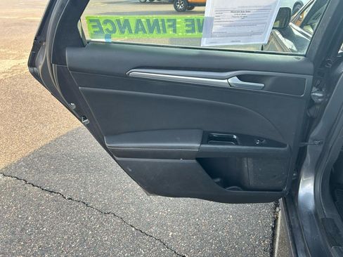 Used 2013 Ford Fusion Titanium w/ Titanium Driver Assist Pkg image 13