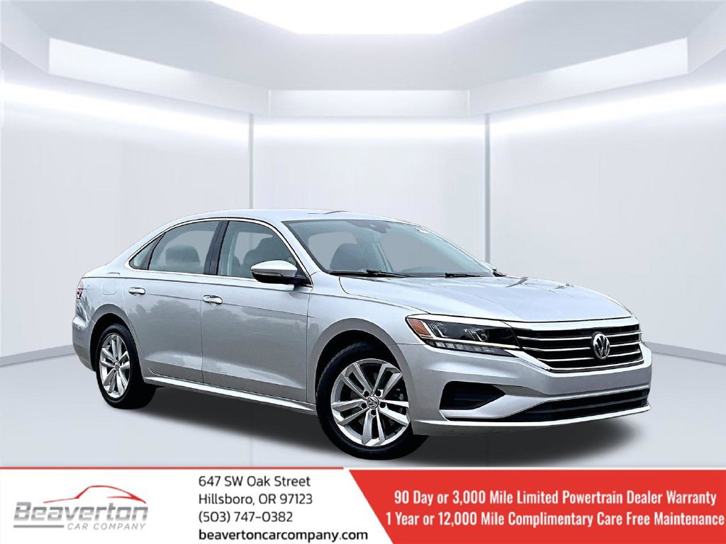 Used 2020 Volkswagen Passat 2.0T SE FWD 360° Tour