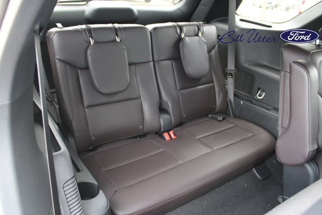 New 2026 Ford Explorer Platinum RWD image 10