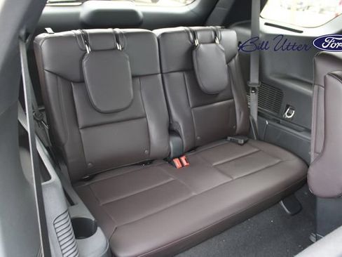 New 2026 Ford Explorer Platinum RWD image 10