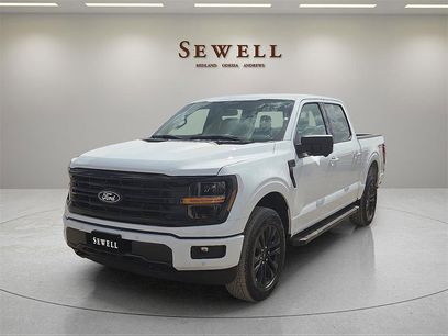 New 2025 Ford F150 XLT w/ Equipment Group 302A MID