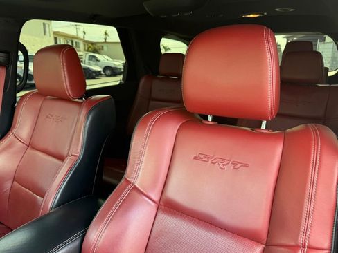 Used 2023 Dodge Durango SRT AWD/4WD image 21