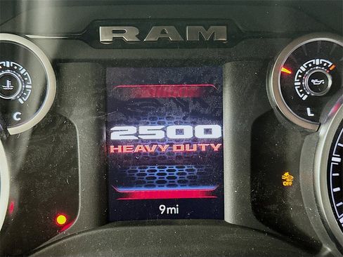 New 2025 RAM 2500 Tradesman w/ Chrome Appearance Group image 10