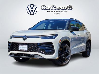 New 2025 Volkswagen Tiguan SE R-Line