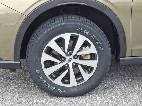 Certified 2022 Subaru Outback Premium w/ Popular Package #1 image 8