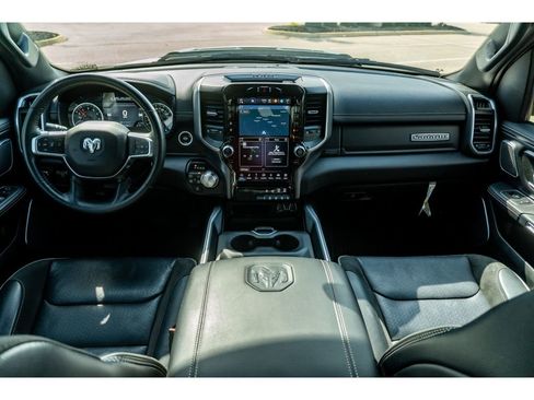 Used 2023 RAM 1500 Laramie AWD/4WD image 19