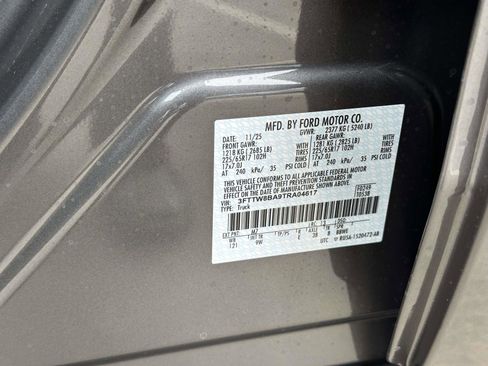 New 2026 Ford Maverick XL image 14