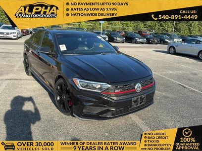 Used 2021 Volkswagen Jetta GLI Autobahn w/ GLI Autobahn Black Package