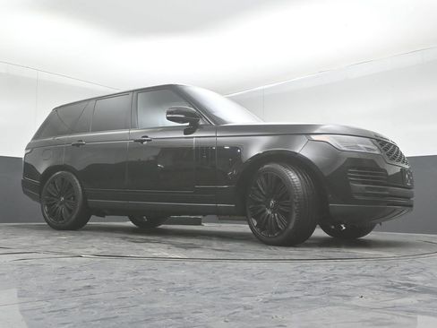 Used 2022 Land Rover Range Rover P525 Westminster Edition AWD/4WD image 38
