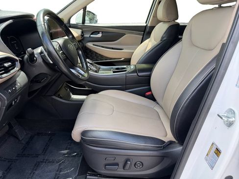 Used 2023 Hyundai Santa Fe Limited w/ Cargo Package AWD/4WD image 16