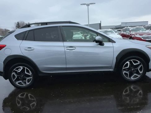 Used 2020 Subaru Crosstrek 2.0i Limited w/ Moonroof Package w/Navigation image 9