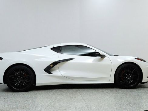 Used 2023 Chevrolet Corvette Stingray Preferred Cpe w/ Z51 Performance Package image 6