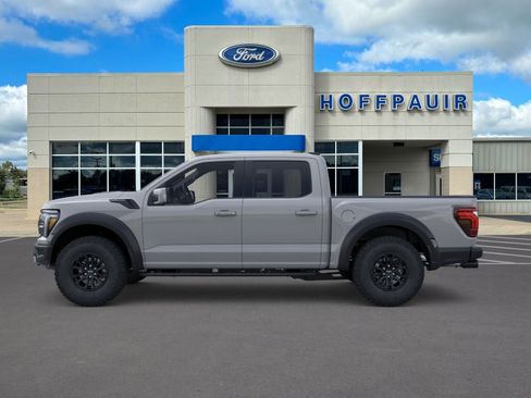 New 2026 Ford F150 Raptor AWD/4WD image 3
