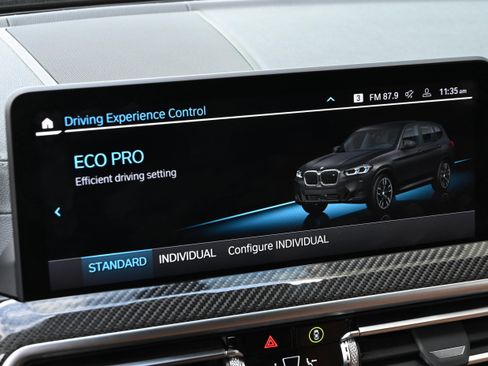 Certified 2024 BMW X3 M40i w/ Premium Package image 39