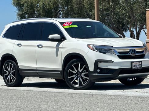 Used 2019 Honda Pilot Touring image 2