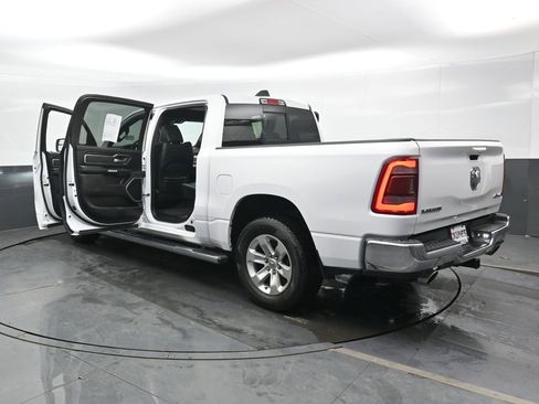 Used 2023 RAM 1500 Laramie AWD/4WD image 48