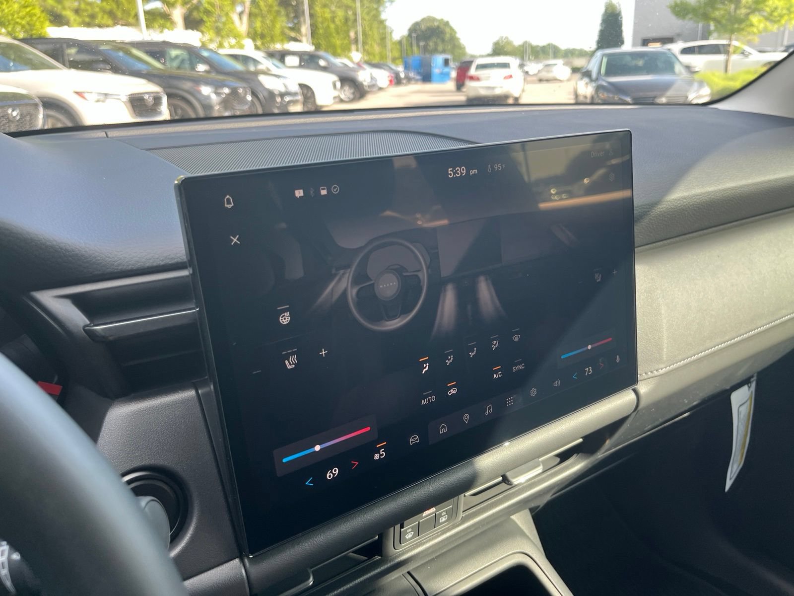 New 2026 MAZDA CX-5 Preferred AWD/4WD image 15