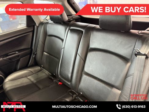 Used 2007 MAZDA MAZDA3 s Grand Touring image 20