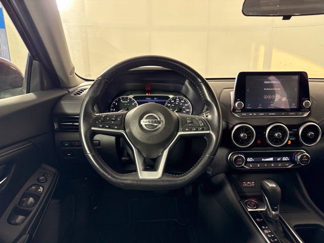Used 2020 Nissan Sentra SV FWD image 27