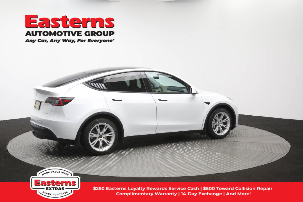 Used 2020 Tesla Model Y Long Range AWD/4WD image 39