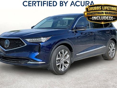 Used 2024 Acura MDX FWD w/ Technology Package image 42