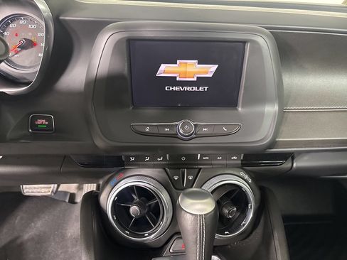 Used 2023 Chevrolet Camaro LT RWD image 17