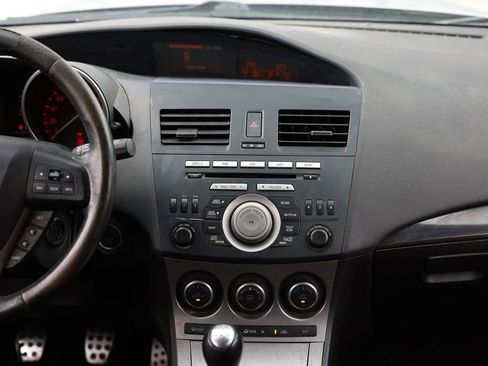 Used 2011 MAZDA MAZDASPEED3 Sport w/ Mazdaspeed Tech Pkg image 36