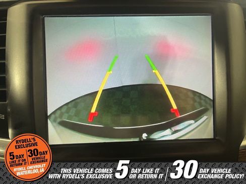 Used 2016 RAM 1500 Laramie w/ Convenience Group image 33